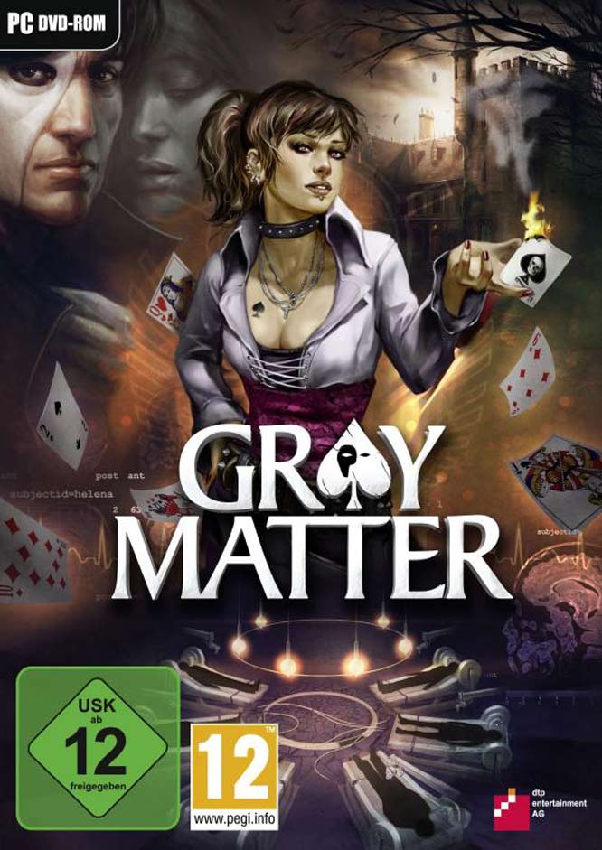 Gray Matter CZ